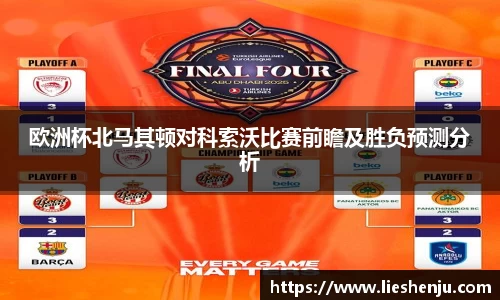 欧洲杯北马其顿对科索沃比赛前瞻及胜负预测分析